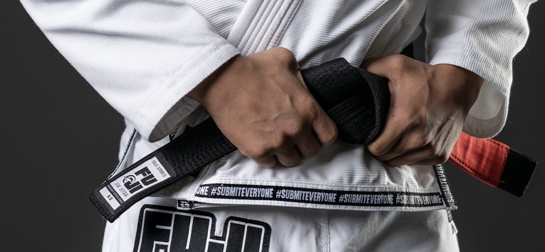 Fuji bjj clearance belt